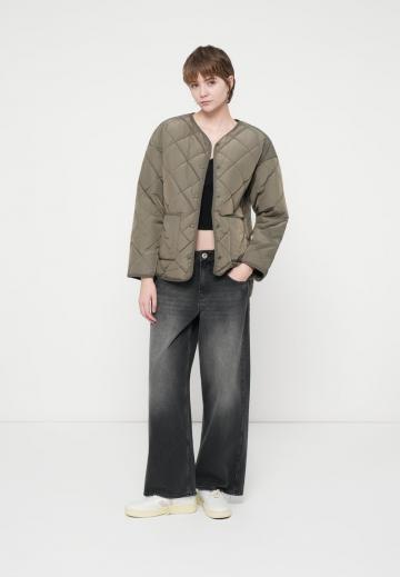 Длинная куртка