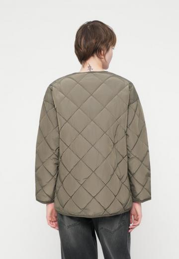 Длинная куртка