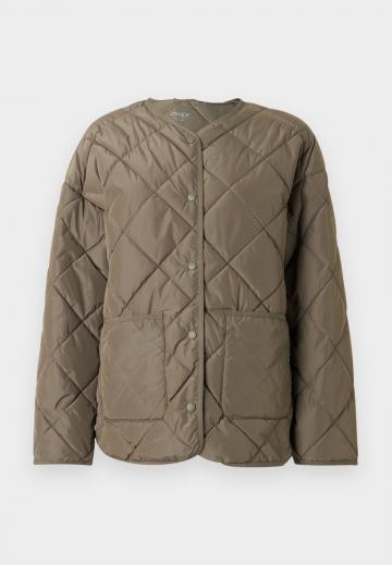 Длинная куртка