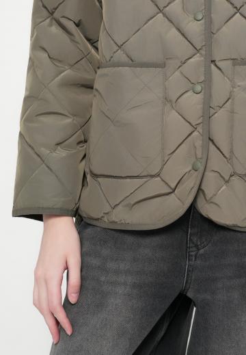 Длинная куртка