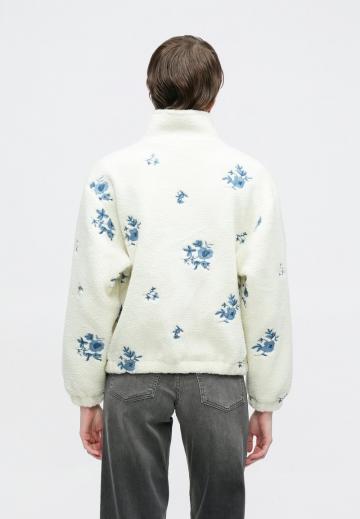 Флисовая куртка