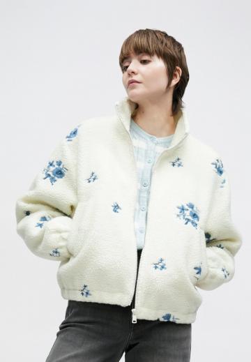 Флисовая куртка