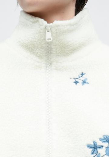 Флисовая куртка