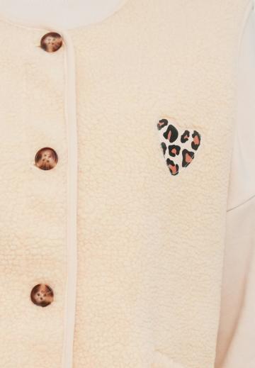 Пуховой жилет