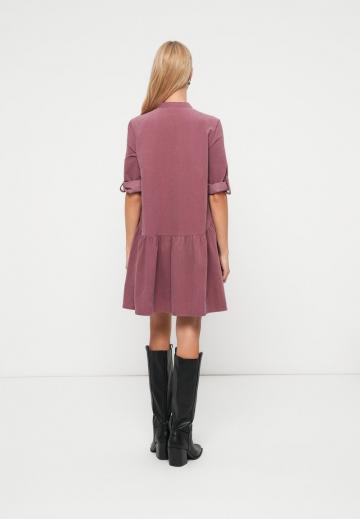 Блузка-платье