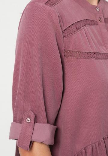 Блузка-платье