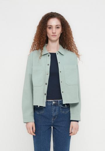 Джинсовая куртка