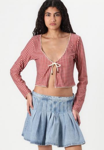 Летняя юбка