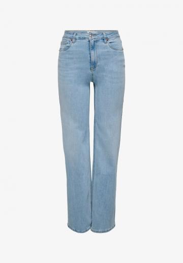 Свободные джинсы