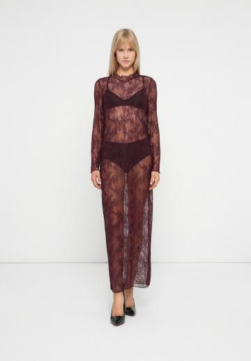 Платье макси