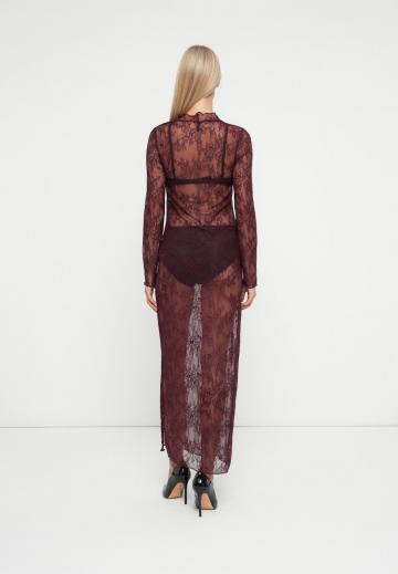 Платье макси