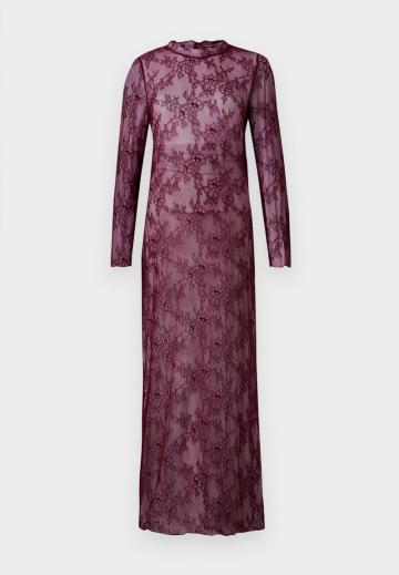 Платье макси