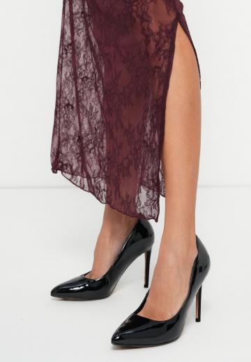 Платье макси