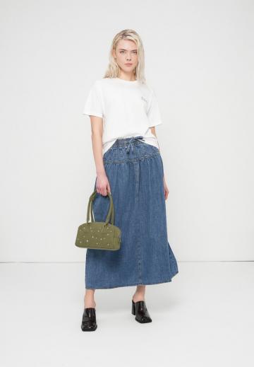 Джинсовая юбка