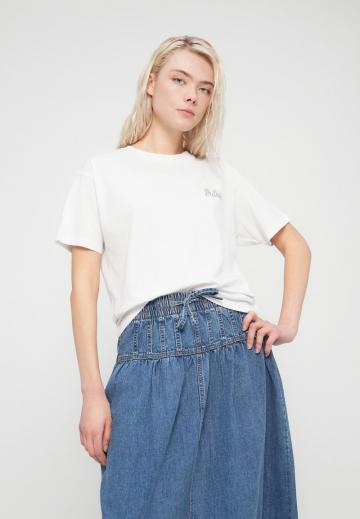 Джинсовая юбка