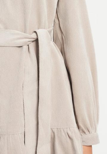 Короткое платье