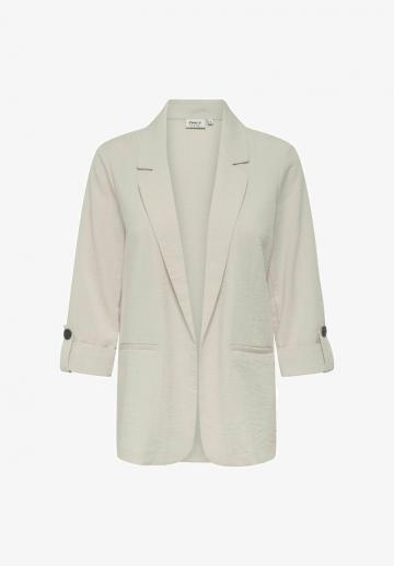 Короткое пальто