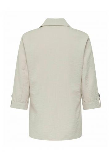 Короткое пальто