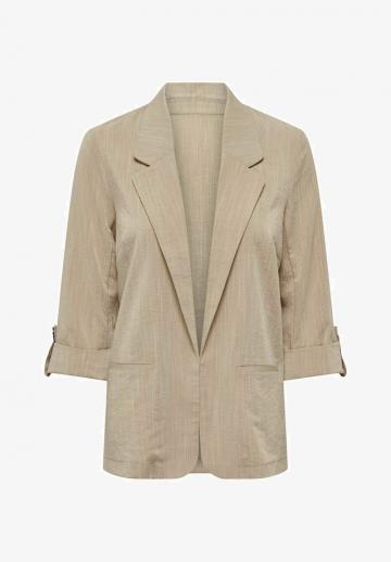 Короткое пальто