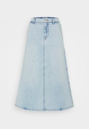 Джинсовая юбка