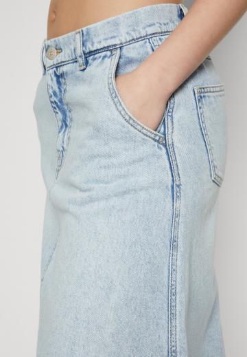 Джинсовая юбка