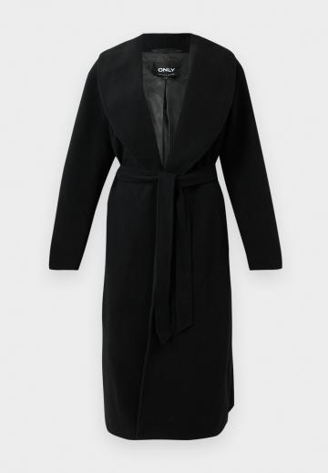 Шерстяное пальто