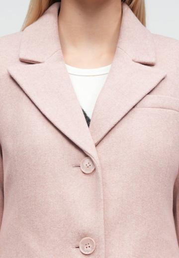 Шерстяное пальто