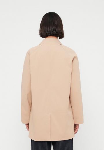 Шерстяное пальто