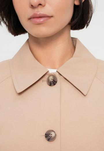 Шерстяное пальто