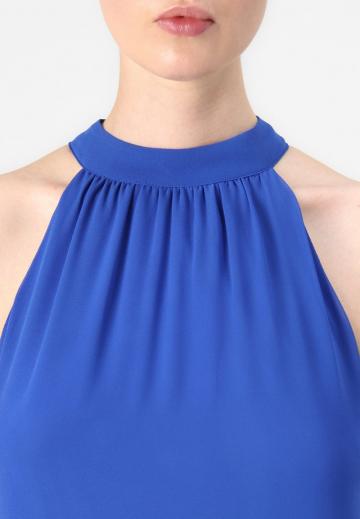 Коктейльное платье