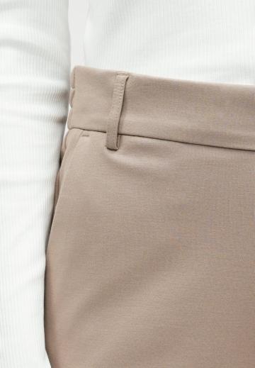 Прямые брюки