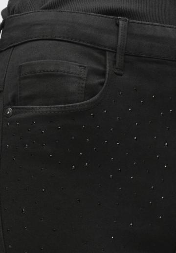 Клешеные джинсы