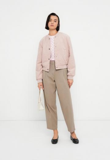 Вельветовая куртка