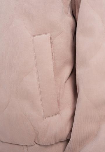 Вельветовая куртка