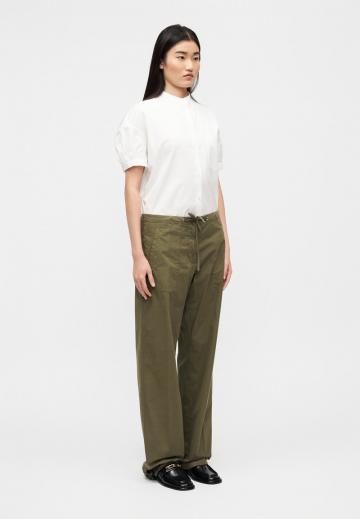 Прямые брюки