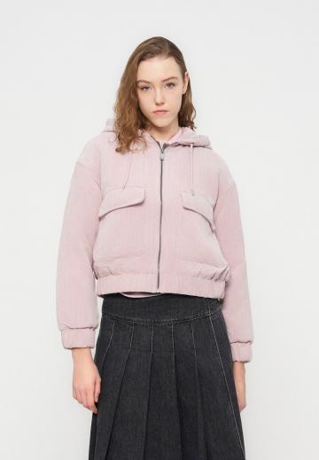 Вельветовая куртка