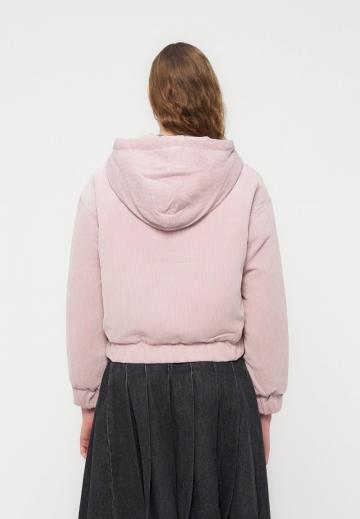 Вельветовая куртка