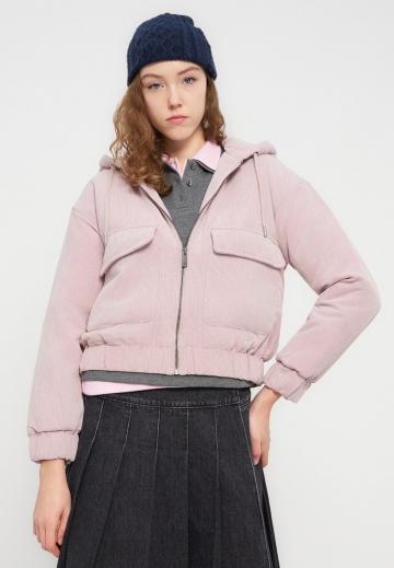 Вельветовая куртка