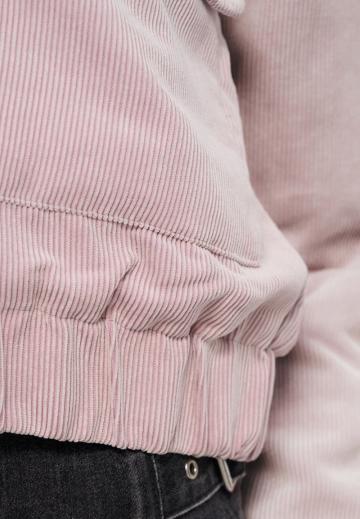 Вельветовая куртка