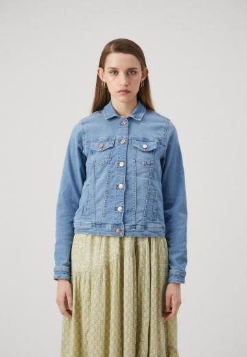 Джинсовая куртка