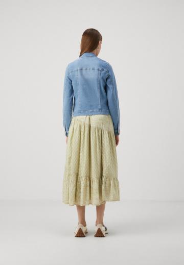 Джинсовая куртка