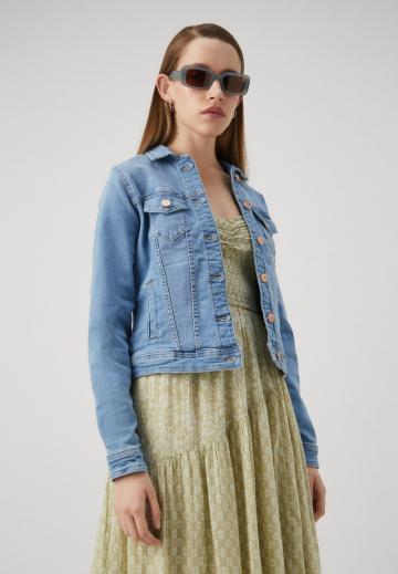 Джинсовая куртка