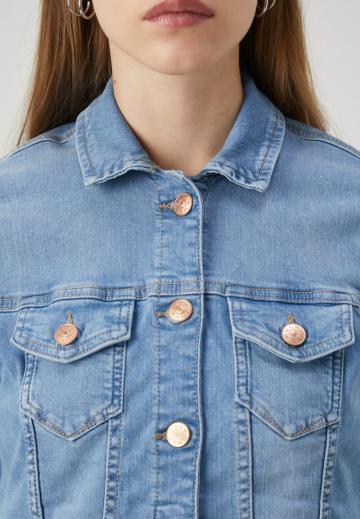 Джинсовая куртка