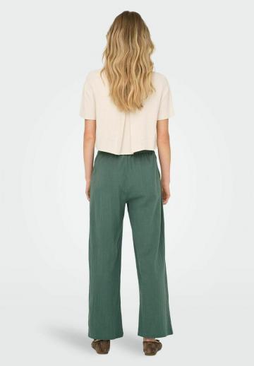 Широкие брюки