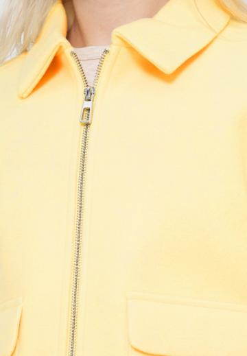 Блейзер с накладными карманами