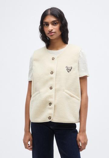 Флисовая куртка