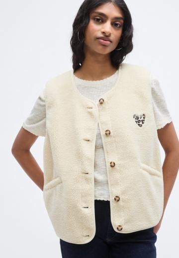 Флисовая куртка