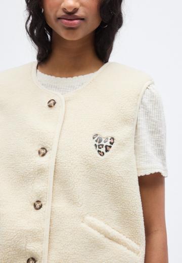 Флисовая куртка