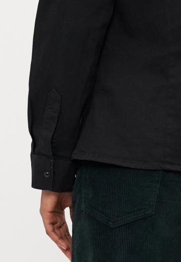 Джинсовая блузка