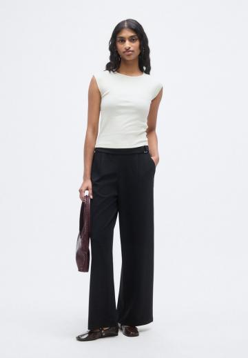 Широкие брюки